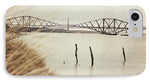 Load image into Gallery viewer, Forth Rail Bridge Scotland Coastline - Phone Case
