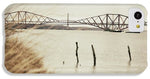 Load image into Gallery viewer, Forth Rail Bridge Scotland Coastline - Phone Case
