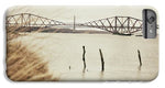 Load image into Gallery viewer, Forth Rail Bridge Scotland Coastline - Phone Case
