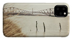 Load image into Gallery viewer, Forth Rail Bridge Scotland Coastline - Phone Case
