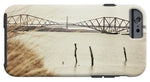Load image into Gallery viewer, Forth Rail Bridge Scotland Coastline - Phone Case
