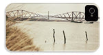 Load image into Gallery viewer, Forth Rail Bridge Scotland Coastline - Phone Case
