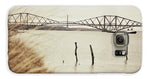 Load image into Gallery viewer, Forth Rail Bridge Scotland Coastline - Phone Case
