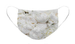 Load image into Gallery viewer, Full Peonies - Face Mask
