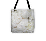 Load image into Gallery viewer, Full Peonies - Tote Bag
