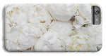 Load image into Gallery viewer, Full Peonies - Phone Case
