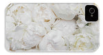 Load image into Gallery viewer, Full Peonies - Phone Case
