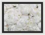 Load image into Gallery viewer, Full Peonies - Framed Print
