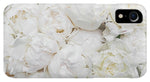 Load image into Gallery viewer, Full Peonies - Phone Case
