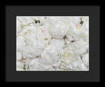 Load image into Gallery viewer, Full Peonies - Framed Print
