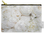 Load image into Gallery viewer, Full Peonies - Carry-All Pouch
