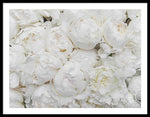 Load image into Gallery viewer, Full Peonies - Framed Print
