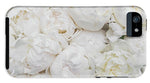 Load image into Gallery viewer, Full Peonies - Phone Case
