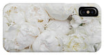 Load image into Gallery viewer, Full Peonies - Phone Case
