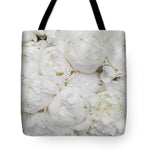 Load image into Gallery viewer, Full Peonies - Tote Bag
