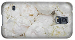 Load image into Gallery viewer, Full Peonies - Phone Case
