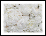 Load image into Gallery viewer, Full Peonies - Framed Print
