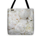 Load image into Gallery viewer, Full Peonies - Tote Bag
