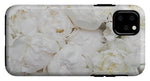 Load image into Gallery viewer, Full Peonies - Phone Case
