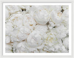 Load image into Gallery viewer, Full Peonies - Framed Print
