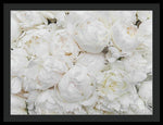 Load image into Gallery viewer, Full Peonies - Framed Print
