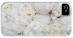 Load image into Gallery viewer, Full Peonies - Phone Case

