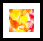 Load image into Gallery viewer, Fun Jelly Abstract Close Up  - Framed Print
