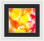 Load image into Gallery viewer, Fun Jelly Abstract Close Up  - Framed Print
