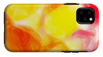Load image into Gallery viewer, Fun Jelly Abstract Close Up  - Phone Case
