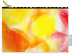 Load image into Gallery viewer, Fun Jelly Abstract Close Up  - Carry-All Pouch
