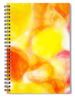 Load image into Gallery viewer, Fun Jelly Abstract Close Up  - Spiral Notebook
