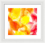 Load image into Gallery viewer, Fun Jelly Abstract Close Up  - Framed Print
