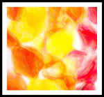 Load image into Gallery viewer, Fun Jelly Abstract Close Up  - Framed Print
