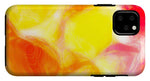 Load image into Gallery viewer, Fun Jelly Abstract Close Up  - Phone Case
