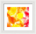 Load image into Gallery viewer, Fun Jelly Abstract Close Up  - Framed Print
