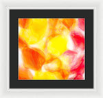 Load image into Gallery viewer, Fun Jelly Abstract Close Up  - Framed Print
