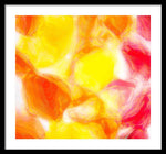 Load image into Gallery viewer, Fun Jelly Abstract Close Up  - Framed Print
