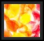 Load image into Gallery viewer, Fun Jelly Abstract Close Up  - Framed Print

