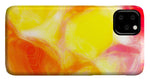 Load image into Gallery viewer, Fun Jelly Abstract Close Up  - Phone Case
