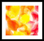 Load image into Gallery viewer, Fun Jelly Abstract Close Up  - Framed Print
