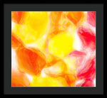 Load image into Gallery viewer, Fun Jelly Abstract Close Up  - Framed Print
