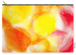 Load image into Gallery viewer, Fun Jelly Abstract Close Up  - Carry-All Pouch

