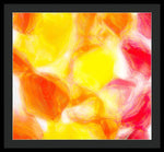 Load image into Gallery viewer, Fun Jelly Abstract Close Up  - Framed Print
