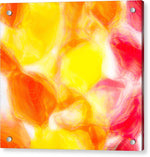 Load image into Gallery viewer, Fun Jelly Abstract Close Up  - Acrylic Print
