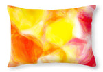 Load image into Gallery viewer, Fun Jelly Abstract Close Up  - Throw Pillow
