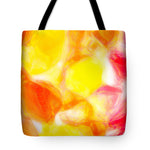Load image into Gallery viewer, Fun Jelly Abstract Close Up  - Tote Bag
