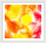 Load image into Gallery viewer, Fun Jelly Abstract Close Up  - Framed Print
