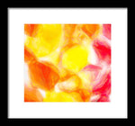 Load image into Gallery viewer, Fun Jelly Abstract Close Up  - Framed Print
