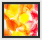 Load image into Gallery viewer, Fun Jelly Abstract Close Up  - Framed Print
