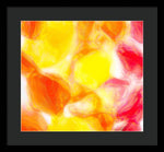 Load image into Gallery viewer, Fun Jelly Abstract Close Up  - Framed Print
